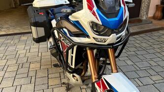Honda Africa Twin CRF 1100L Adventure Sports (2022 - 23) usata