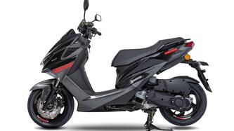 Malaguti Mission 125 (2020 - 25)