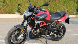Aprilia Shiver 900 ABS (2019 - 20) 