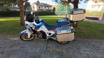 Honda Africa Twin CRF 1000L Adventure Sports DCT (2018 - 19) usata