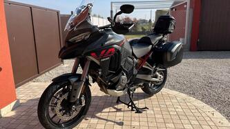Ducati Multistrada V4 S (2021 - 24) usata