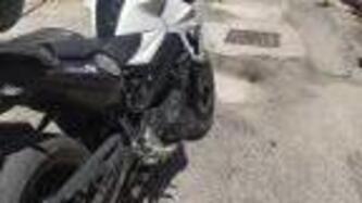 Bmw F 800 R (2012 - 14) usata