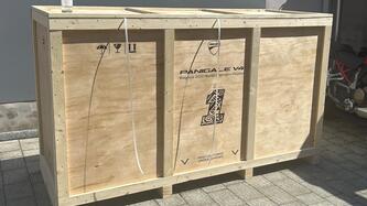 Ducati Panigale V4 Bagnaia 2023 World Champion Replica (2024) usata