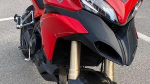 Ducati Multistrada 1200 ABS (2013 - 14) 