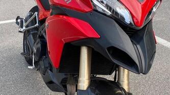 Ducati Multistrada 1200 ABS (2013 - 14)