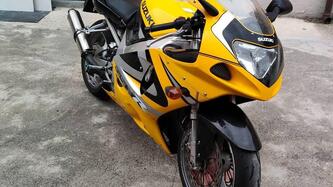 Suzuki GSX R 750 (1999 - 03) usata