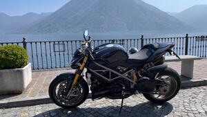 Ducati Streetfighter S (2009 - 14) 