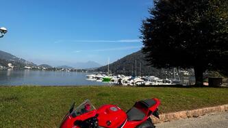 Honda CBR 600 RR (2024 - 25)