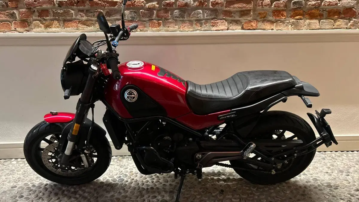 Benelli Leoncino 500 ABS (2017 - 20)  (6)