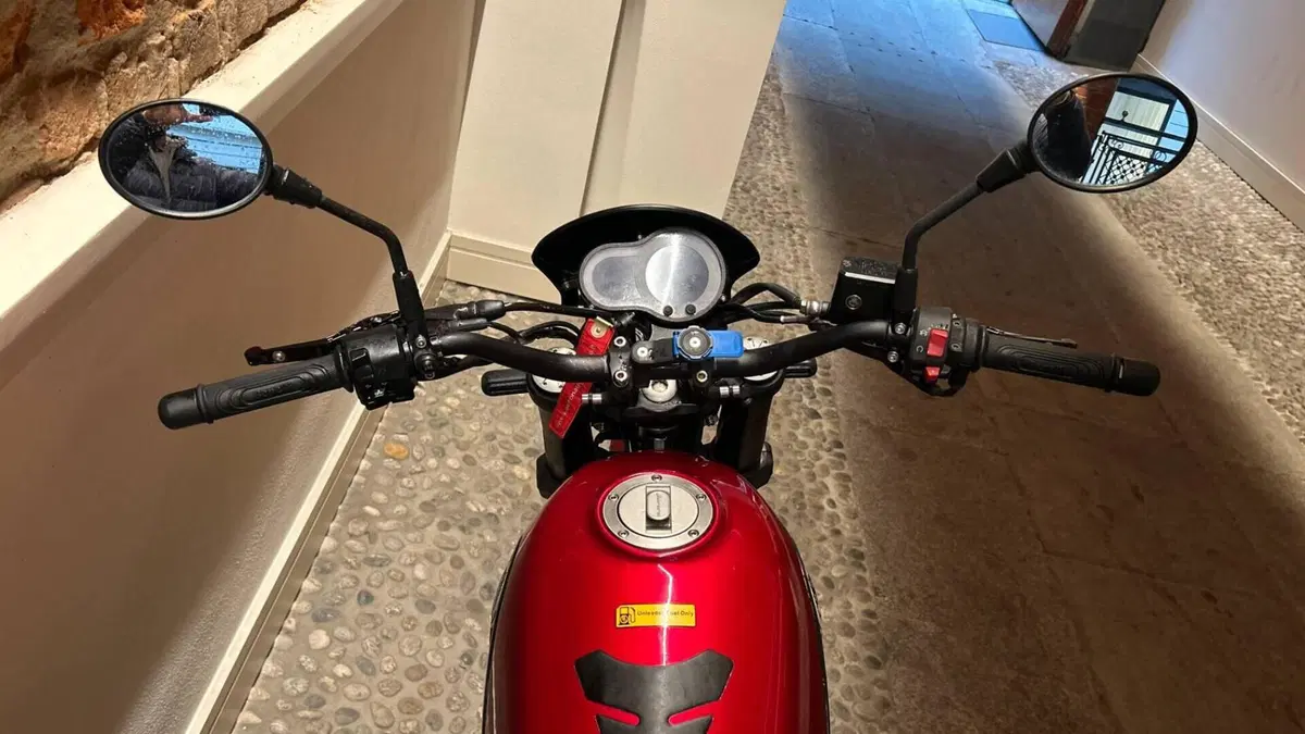 Benelli Leoncino 500 ABS (2017 - 20)  (4)