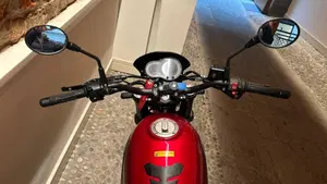Benelli Leoncino 500 ABS (2017 - 20)  (4)