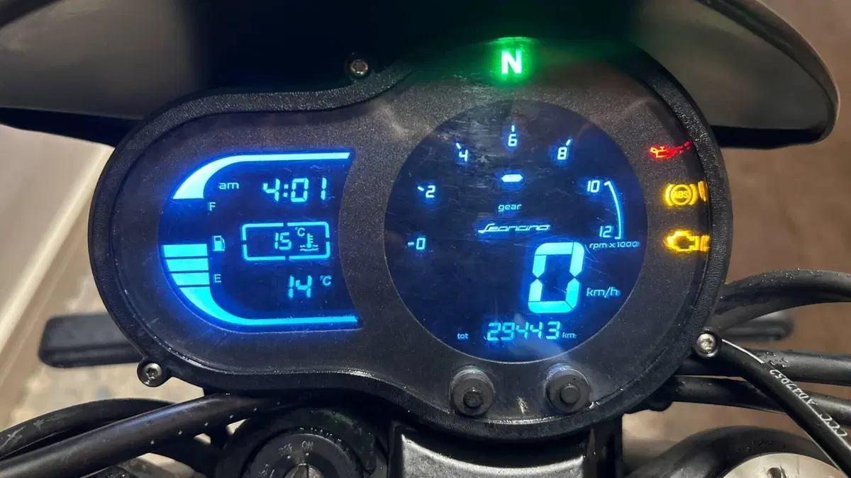 Benelli Leoncino 500 ABS (2017 - 20)  (5)