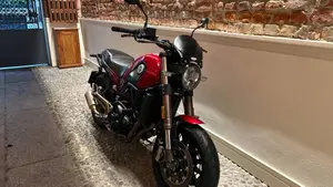 Benelli Leoncino 500 ABS (2017 - 20)  (2)