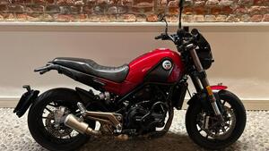 Benelli Leoncino 500 ABS (2017 - 20) 