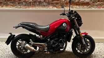 Benelli Leoncino 500 ABS (2017 - 20) usata