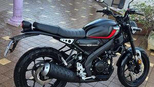 Yamaha XSR 125 (2021 - 24) 