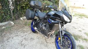 Yamaha Tracer 700 GT (2019 20) Usata a Roma VetrinaMotori