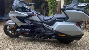 Honda GL 1800 Gold Wing DCT (2021 - 24) 