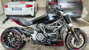 Ducati XDiavel 1262 S (2016 - 20) 