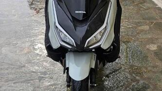 Honda Forza 350 Deluxe (2022 - 24)