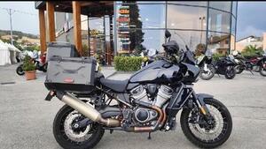 Harley-Davidson Pan America 1250 Special (2020 - 25) 