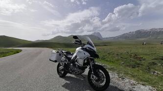 Ducati Multistrada 1200 Enduro (2016 - 18) usata