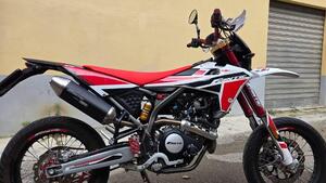 Fantic Motor XMF 125 Motard Competition 4T (2023 - 24) 