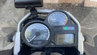 Bmw R 1200 GS (2008 - 09)