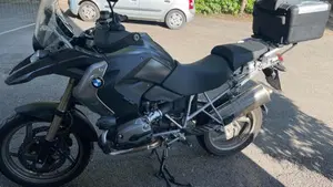Bmw R 1200 GS (2008 - 09)  (4)