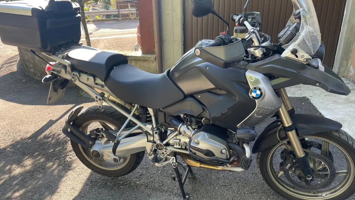Bmw R 1200 GS (2008 - 09)  (7)