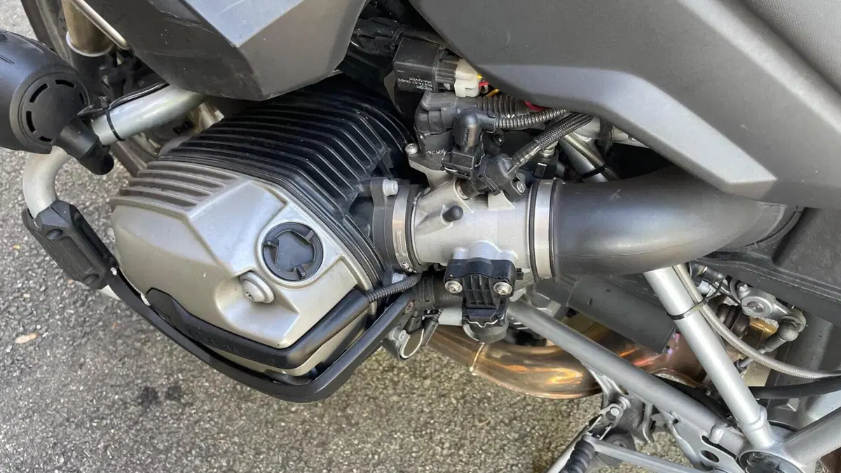 Bmw R 1200 GS (2008 - 09)  (9)
