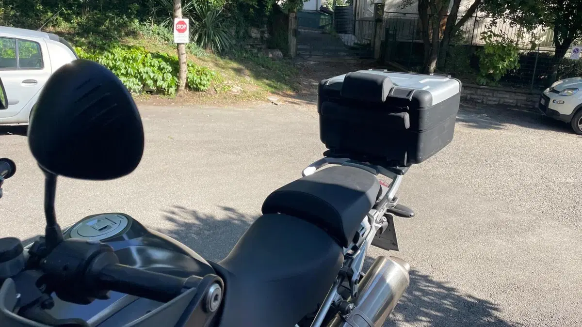 Bmw R 1200 GS (2008 - 09)  (10)