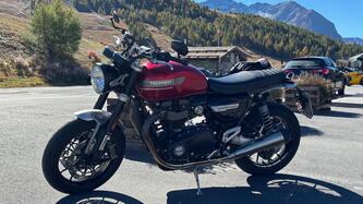Triumph Speed Twin 1200 (2021 - 24)