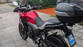 Honda CB 500 X (2019 - 20)