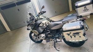 Bmw R 1200 GS Adventure (2010 - 13) 