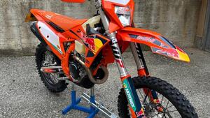 KTM 350 EXC-F (2025) 