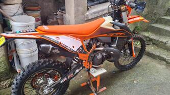 KTM 250 EXC TPI (2022) usata