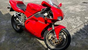Ducati 916 Biposto (1994 - 98) 