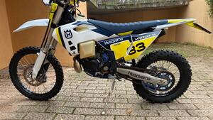 Husqvarna TE 300 (2024) Usata a Monteriggioni VetrinaMotori