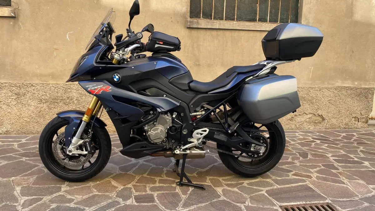 Bmw S 1000 XR (2017 - 19)  (2)
