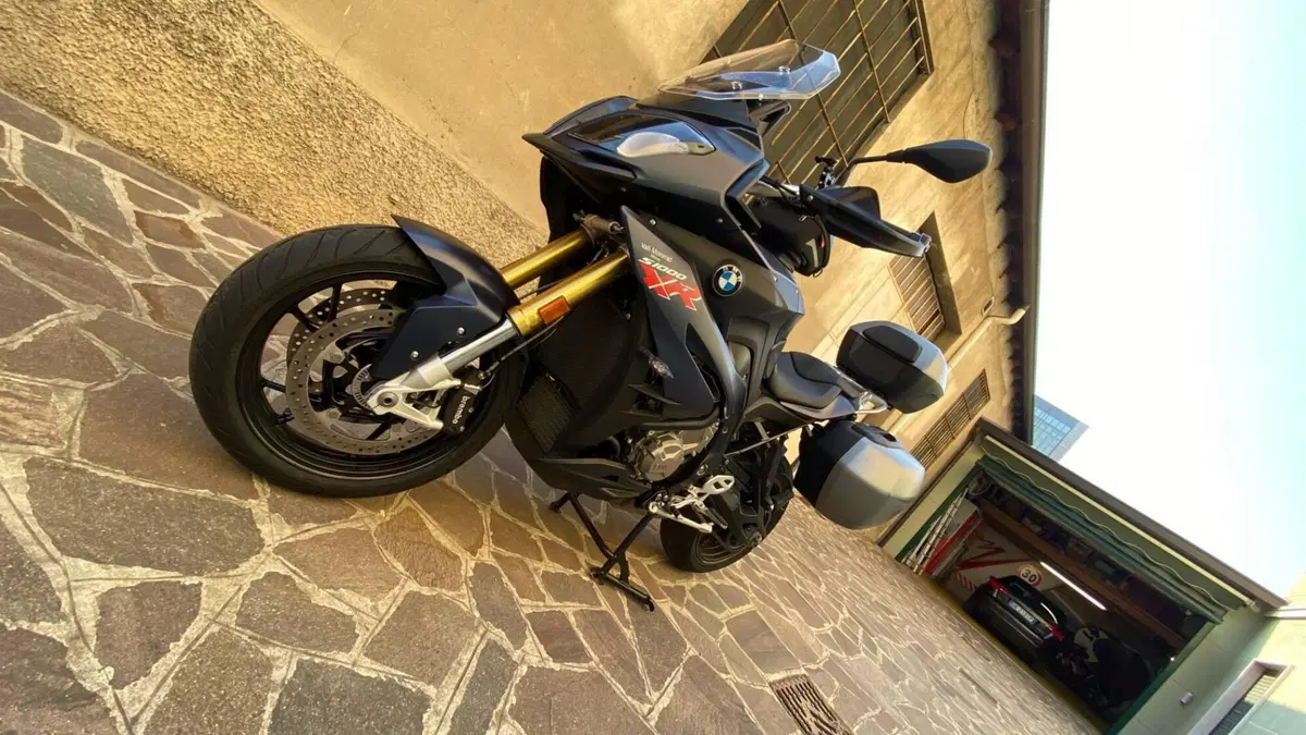Bmw S 1000 XR (2017 - 19)  (3)