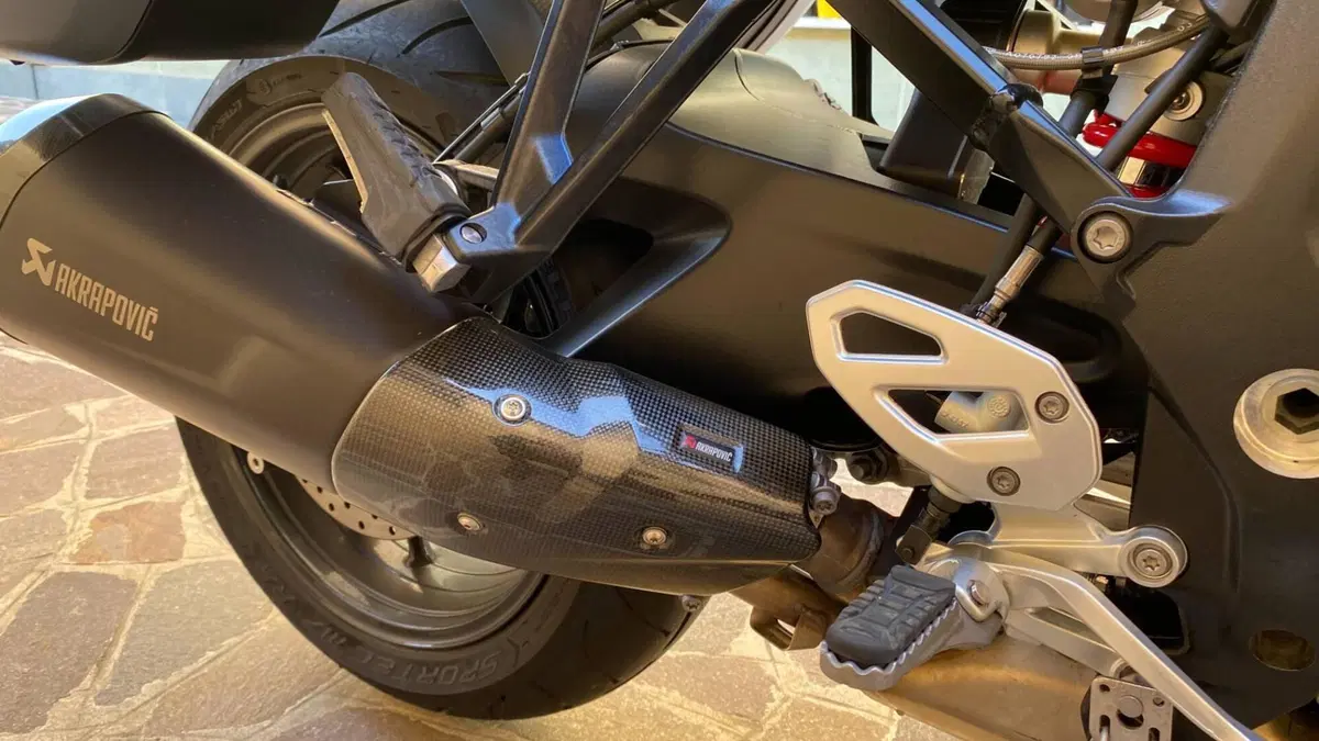 Bmw S 1000 XR (2017 - 19)  (4)
