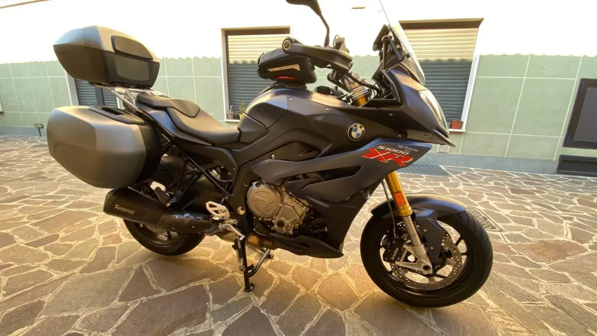 Bmw S 1000 XR (2017 - 19)  (5)