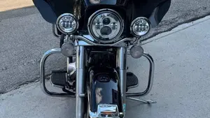 Harley-Davidson 1340 Electra Glide Standard (1995 - 99) - FLHT 