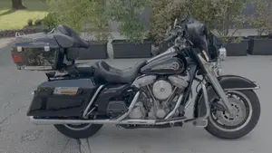 Harley-Davidson 1340 Electra Glide Standard (1995 - 99) - FLHT  (3)