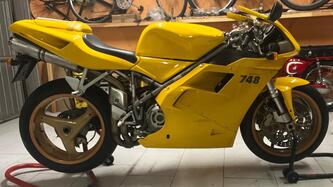 Ducati 748 Biposto (1998 - 03) usata