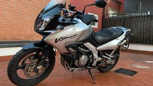 Suzuki V-Strom 1000 (2002 - 06) 