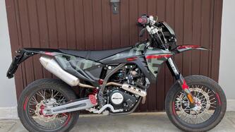 Fantic Motor XMF 125 Motard Performance 4T (2023 - 24) usata