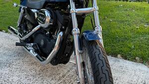 Harley-Davidson 1200 Roadster (2006 - 08) - XL 1200R 