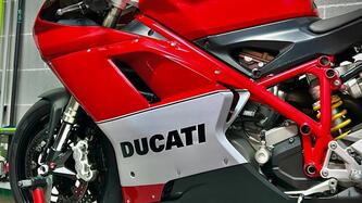 Ducati 848 EVO (2010 - 12) usata